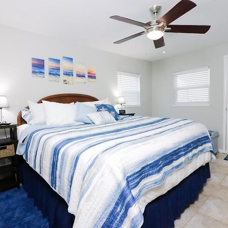 Sunny Daze Walk To Beach 2 Decks Pet Friendly Has A Mini Bar Galveston Zewnętrze zdjęcie
