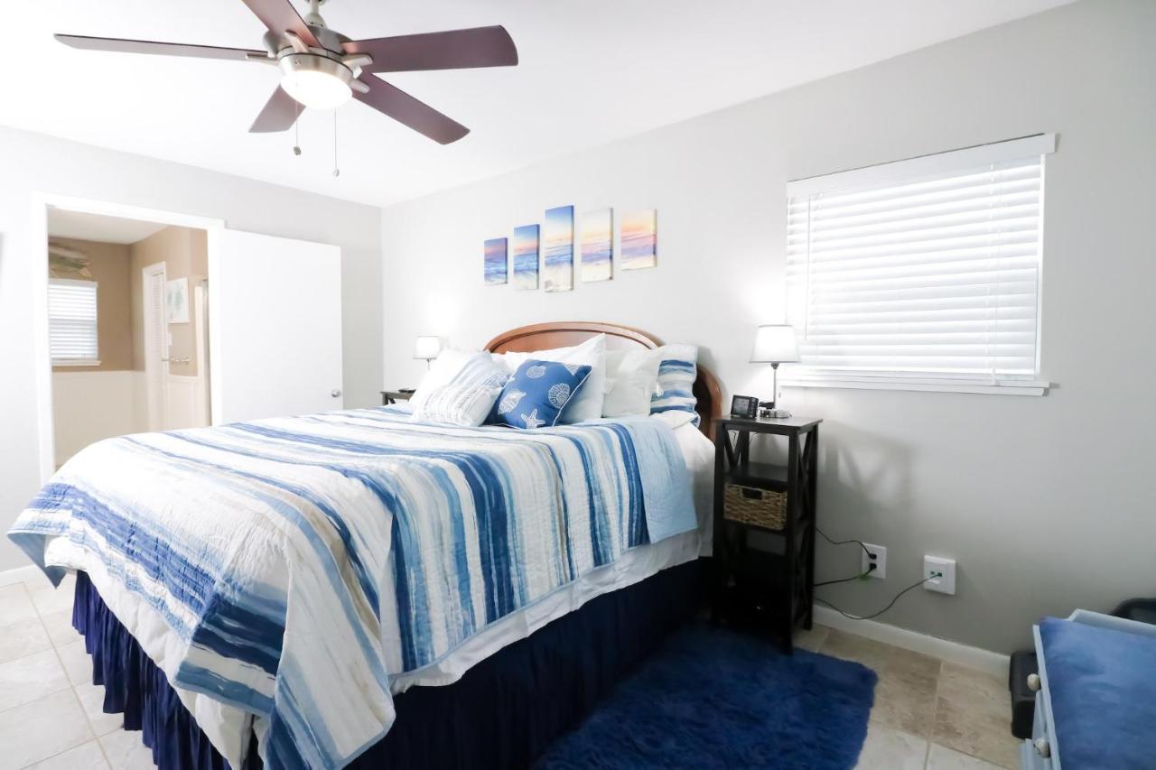Sunny Daze Walk To Beach 2 Decks Pet Friendly Has A Mini Bar Galveston Zewnętrze zdjęcie
