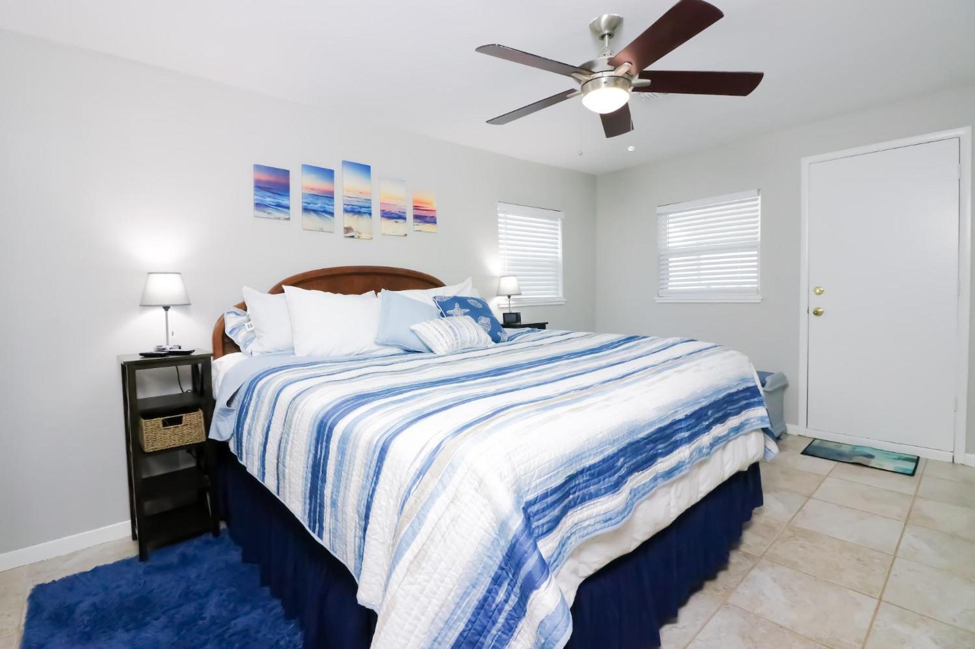 Sunny Daze Walk To Beach 2 Decks Pet Friendly Has A Mini Bar Galveston Zewnętrze zdjęcie